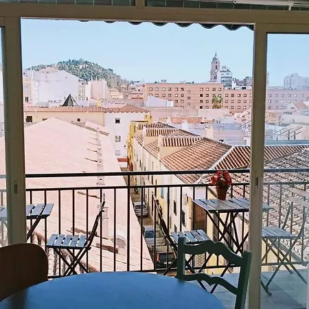 Ole Ole Bazan Lejlighed Málaga