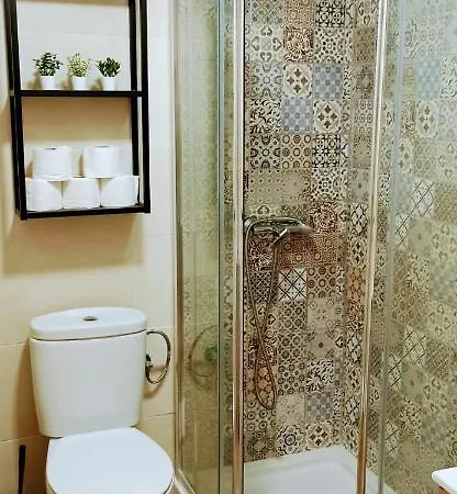 Apartment Ole Ole Bazan Malaga