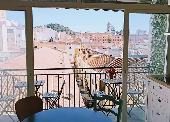 Ole Ole Bazan Apartment Málaga